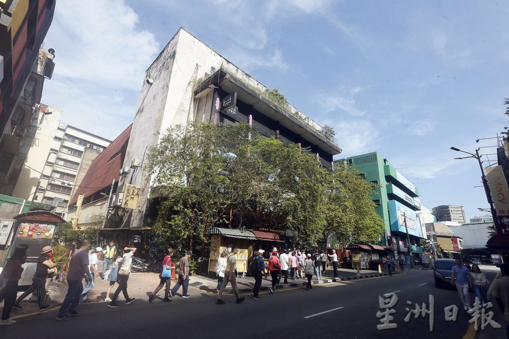 陈荣立:先贤献力不少 盼孙中山在马历史被推广 主