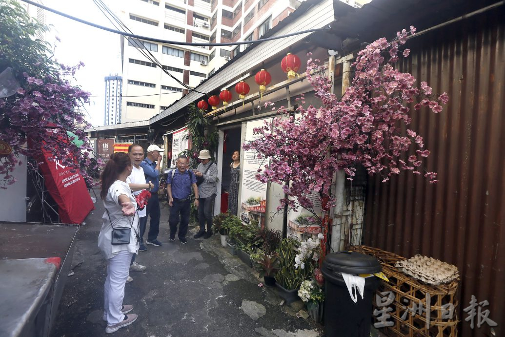 陈荣立:先贤献力不少 盼孙中山在马历史被推广 主