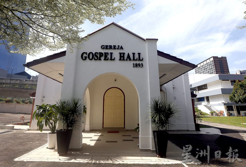 陈荣立:先贤献力不少 盼孙中山在马历史被推广 主