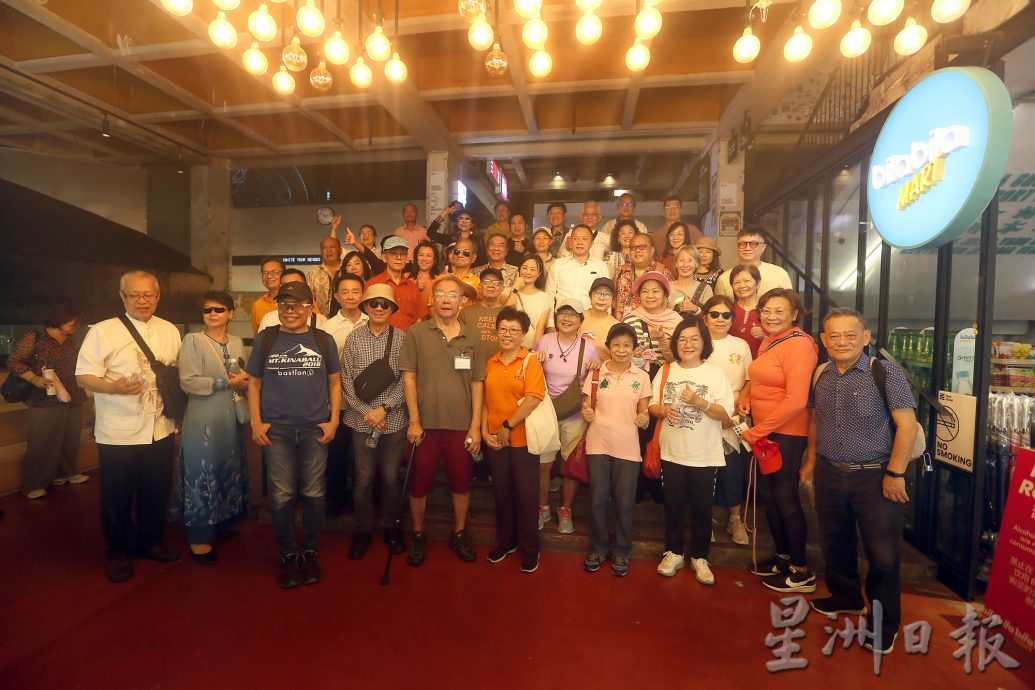 陈荣立:先贤献力不少 盼孙中山在马历史被推广 主