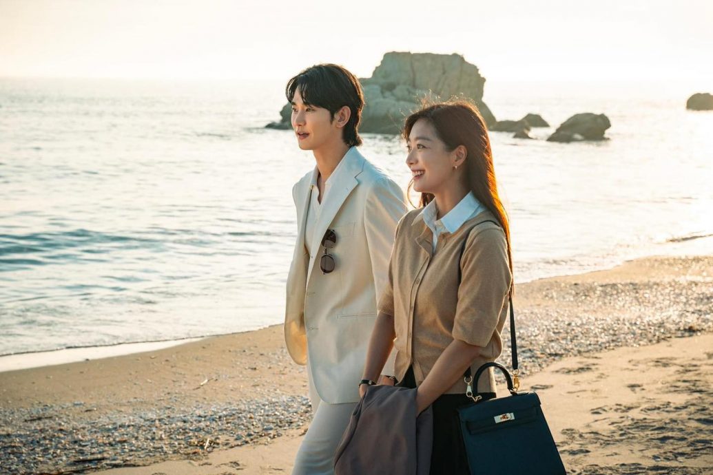 韩网爆不肯道歉真相 金秀贤恐赔逾5亿违约金