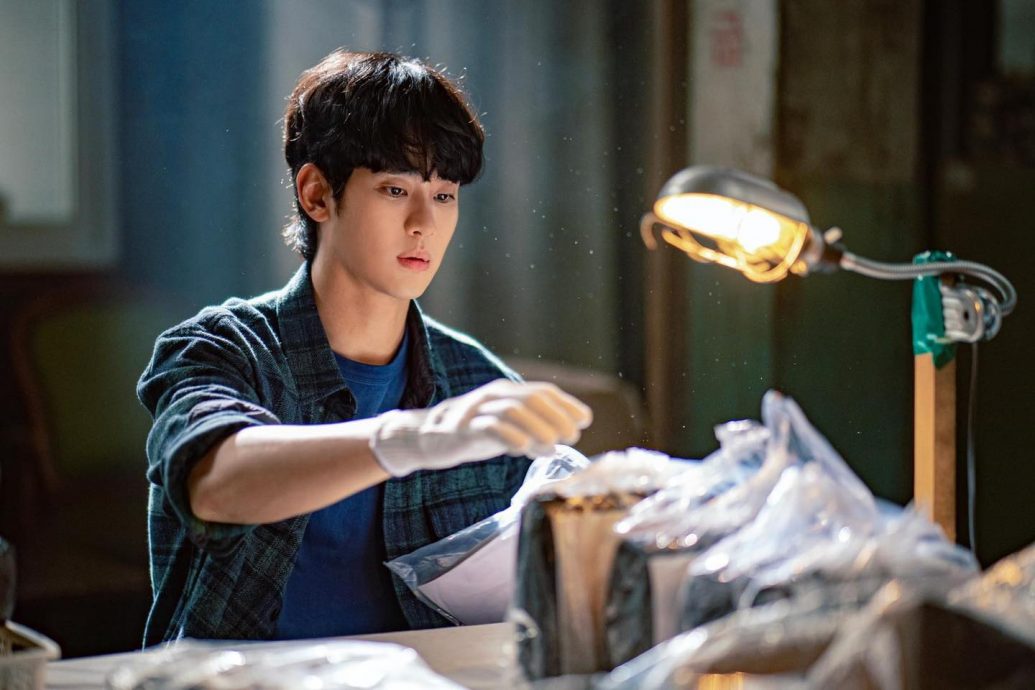 韩网爆不肯道歉真相 金秀贤恐赔逾5亿违约金