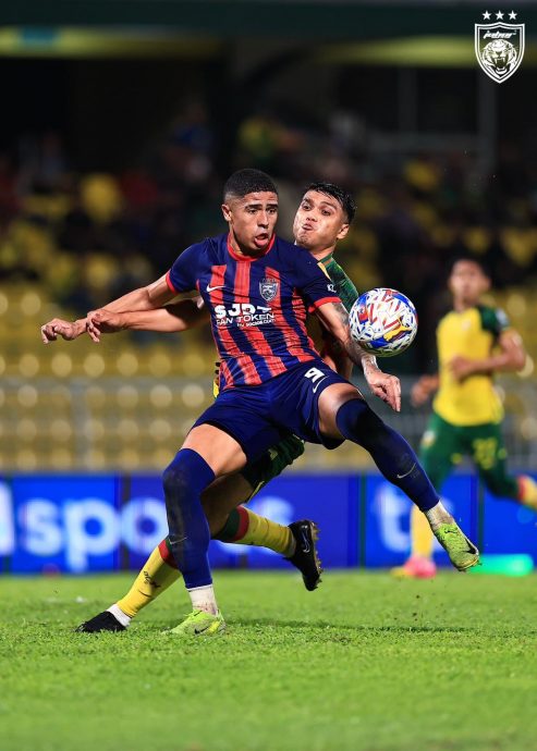 马超| 北上6比1狂胜吉打  南虎刷2纪录庆开斋节