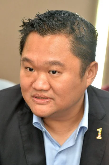 民众会堂中文招牌消失|林振辉:感谢陆兆福亲自派人关心,双方已达共识解决问题