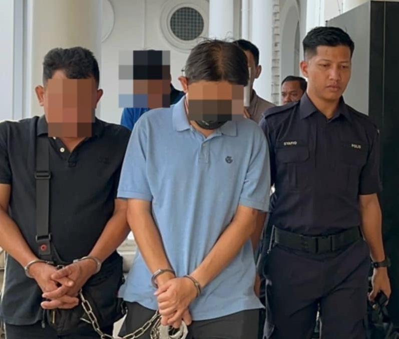 （全国版）华裔医生行为不检点案，延扣届满第三度被警逮捕