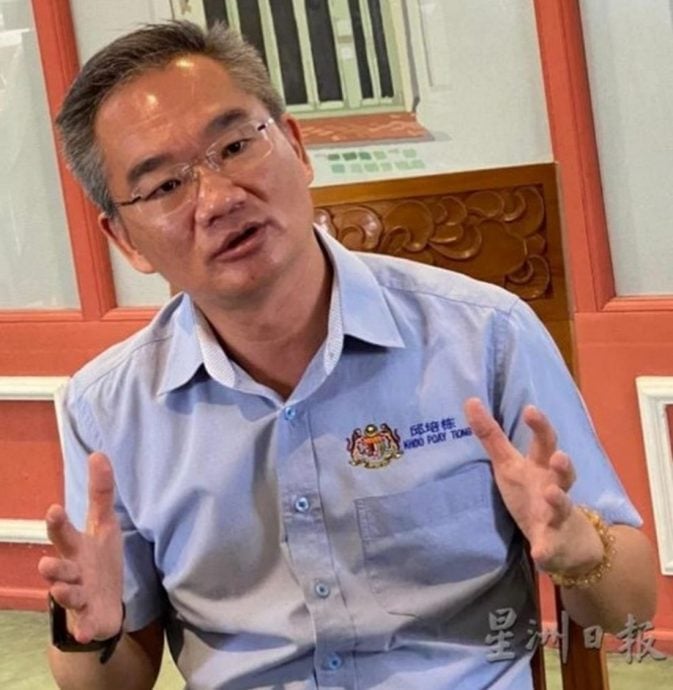 （全国版）甲州与林冠英的爱恨情仇历史，扮演送神或合保神关键