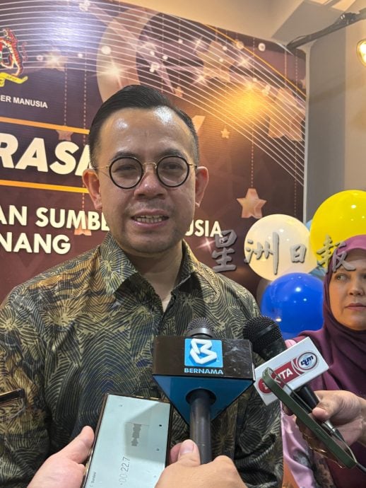 行动党党选 槟火箭主席沈志强受询当前感受时说“很忙”