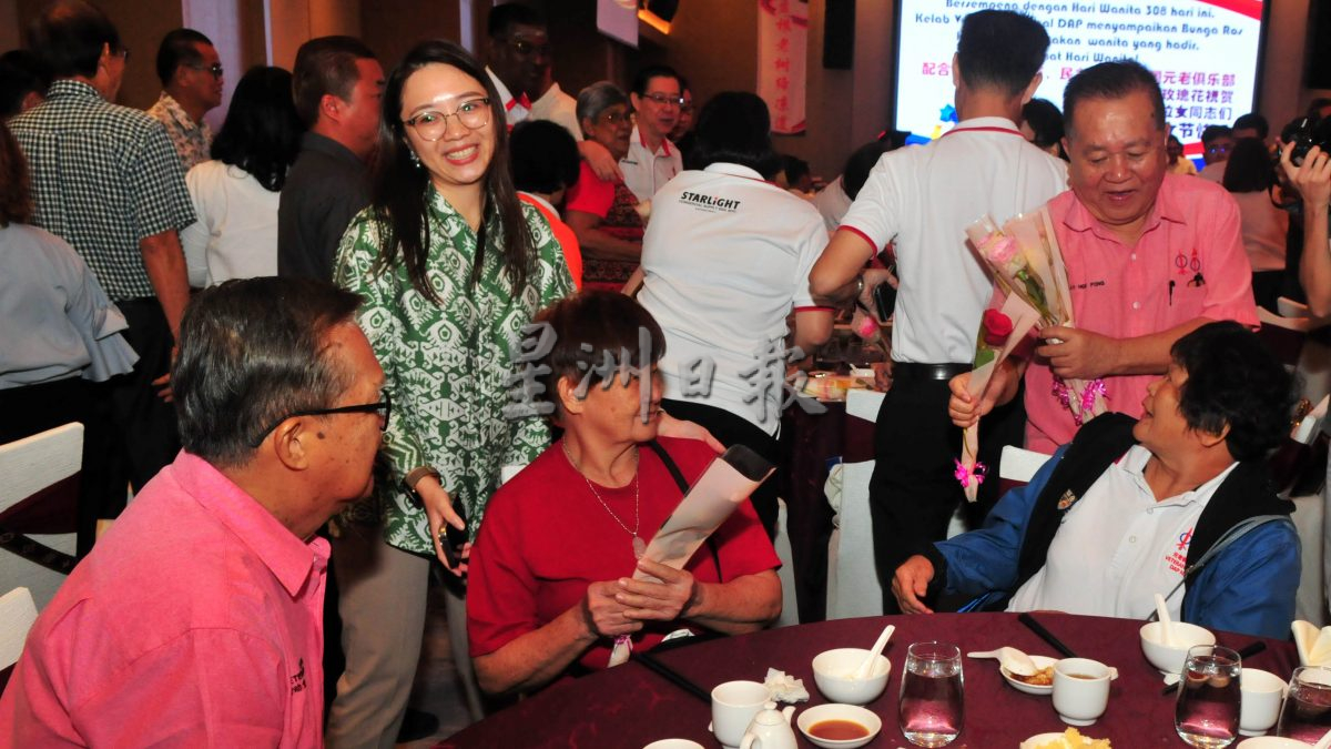 （全国版）赖国平以飞机比喻行动党