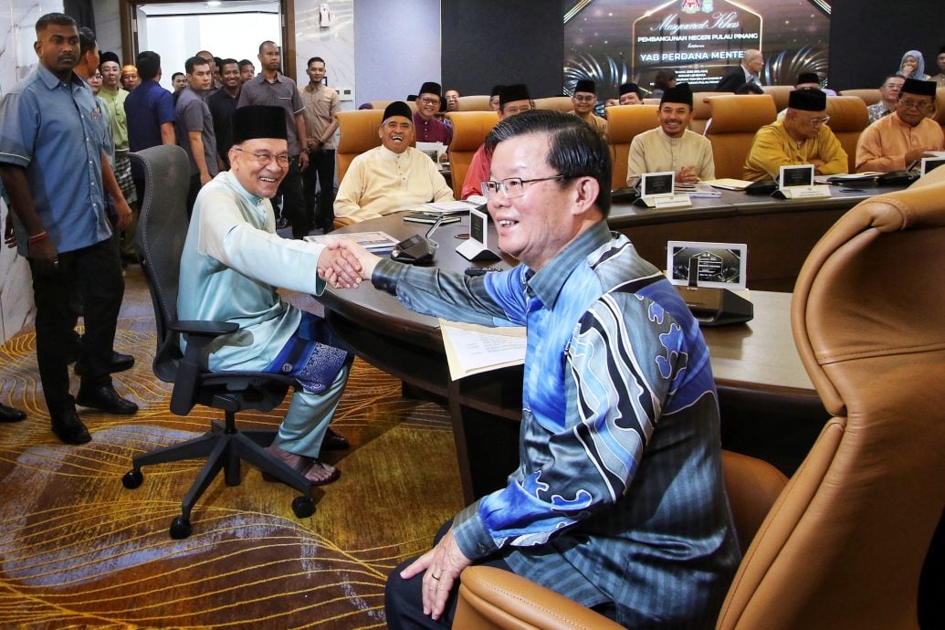 (全国)加沙空袭夺命 安华严厉谴责