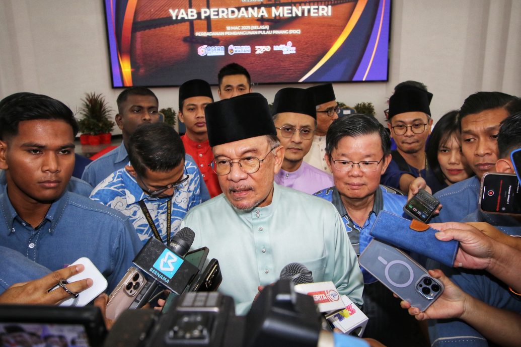 (全国)加沙空袭夺命 安华严厉谴责