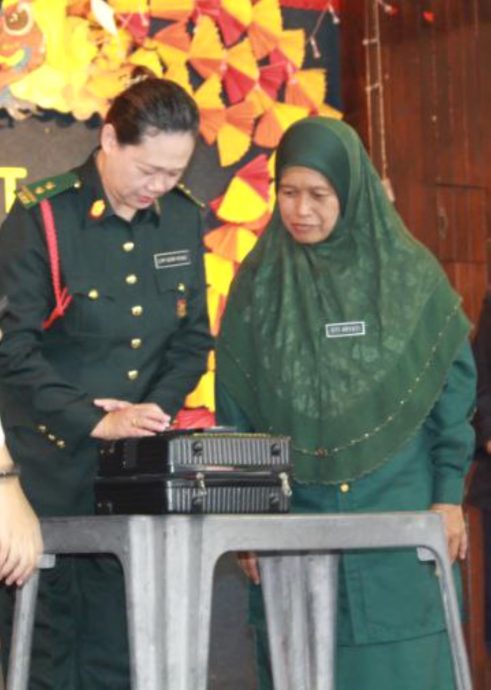 （古城版）学海主文：圣心女中办科学与数学月 让学生爱上数理科