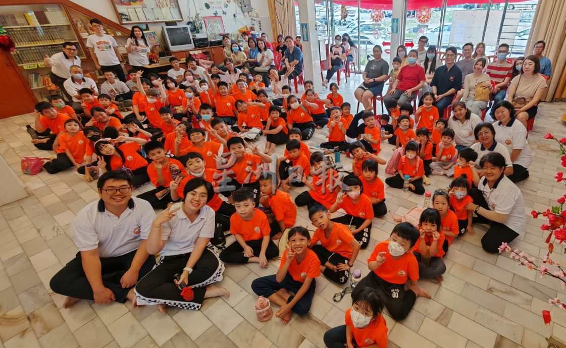 (古城版)武吉波浪佛学会佛学班·继续接受报名