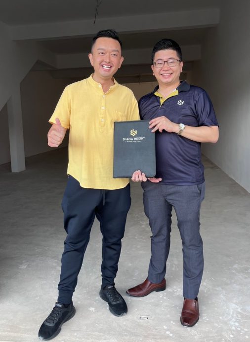(古城第七版主文)家和苑第一期单位顺利交付
