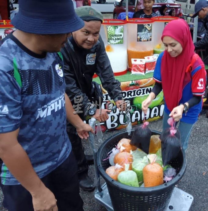 （古城第三版主文）甲4个斋戒月市集参与节约运动 共拯救4.8吨过剩食物