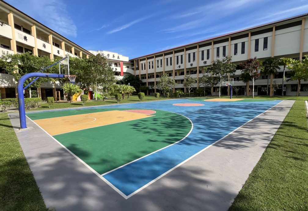 (古城第三版主文)鼎华小学适合就读,欢迎家长报名