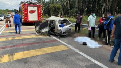 （大北马）吉打2民防卫队队员相继车祸亡