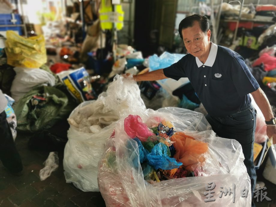 (大北馬)慈濟大山腳環保教育站8年來保守估計拯救了960噸“垃圾”