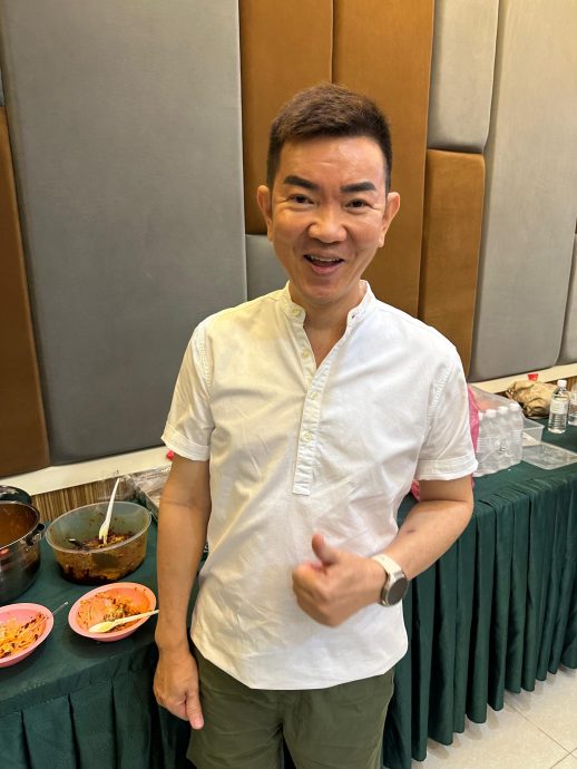 （大北马）积善微电影首映