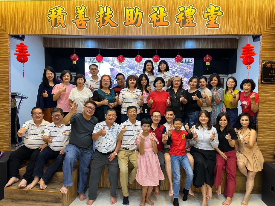 （大北马）积善微电影首映