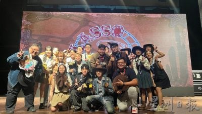 韩大毕业作品放映会  吸引逾800人共赏佳作