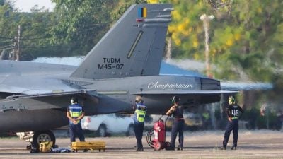 北海空军基地提升工程   飞行排练移师吉北