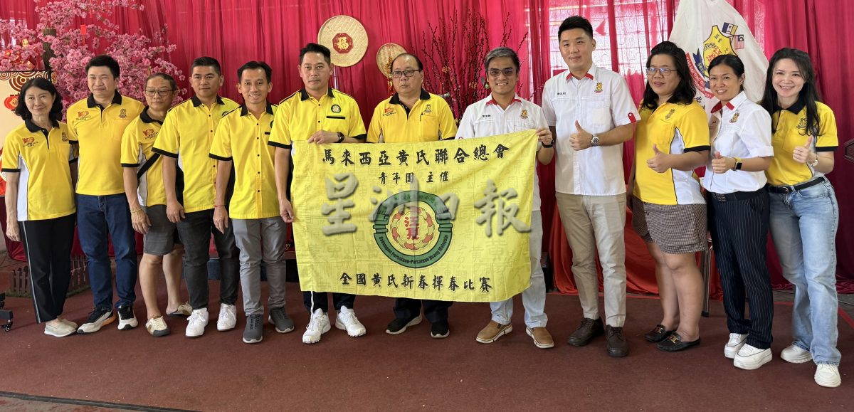 (大北馬)黃建新:以弘揚中華文化為己任