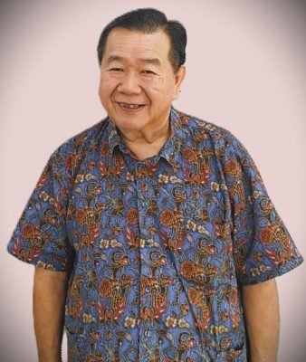 (已签发)柔:昔加末中医药业公会改选 林烟煨出任会长