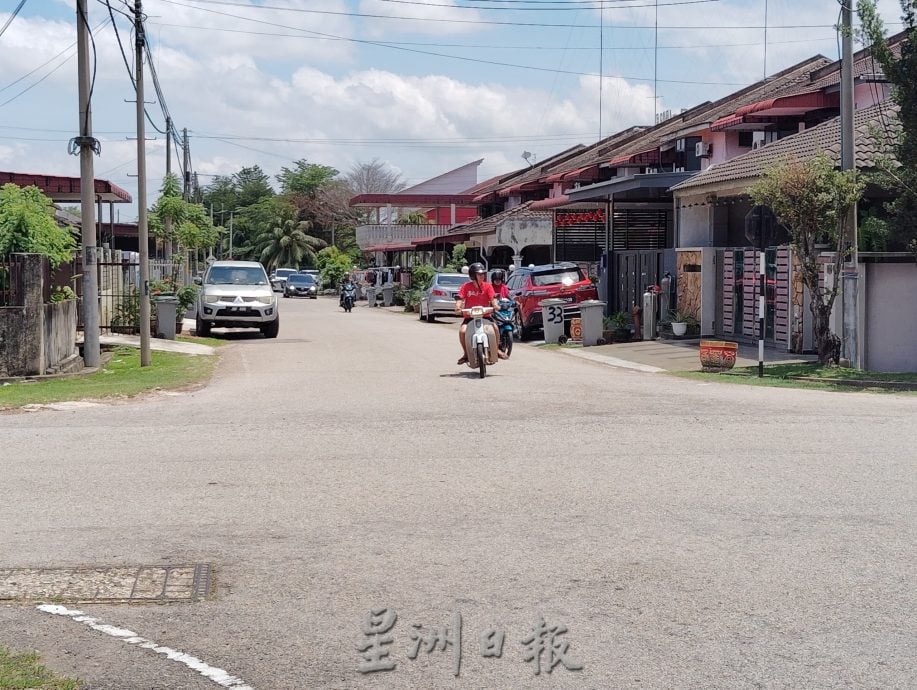 民生特工队：车量增、车速快   慕丽雅花园居民盼当局增设路墩