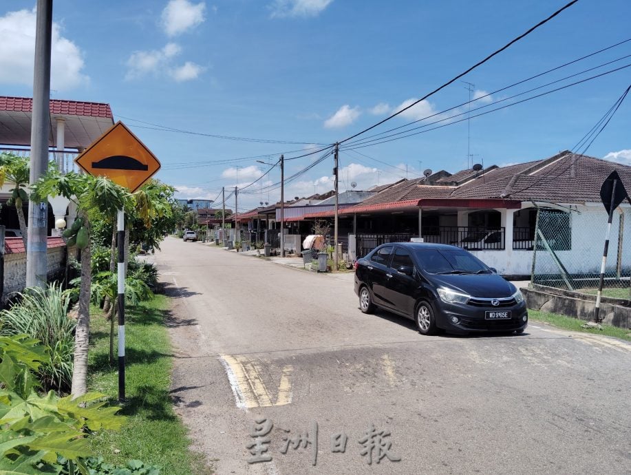 民生特工队：车量增、车速快   慕丽雅花园居民盼当局增设路墩