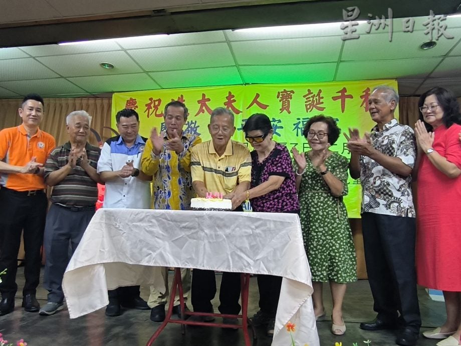 （已签发）柔：**版头**古来海南会馆推介   冼太夫人历史文化看板