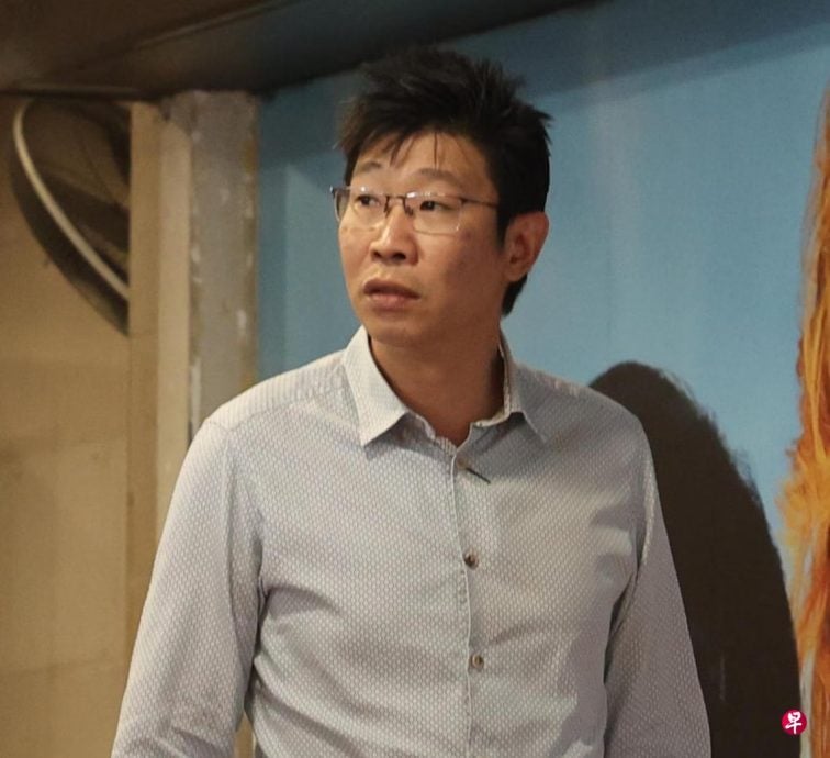 (已签发)柔:狮城二三事:涉进口154支仿真枪网售 男子面控有意认罪
