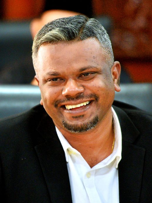 （未签）全国版/行动党中委改选，森元老或吹起“保林”号角