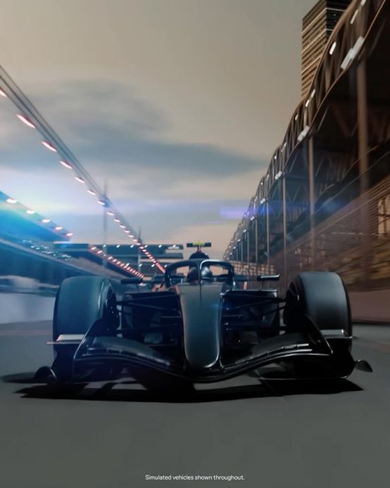 F1新添第11支车队  凯迪拉克下季加入战围