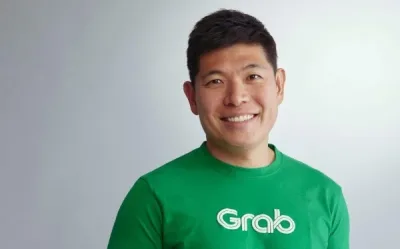 Grab创办人陈炳耀: AI或淘汰  二选一