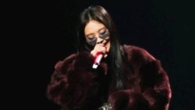 首尔个唱时短无特效少交流  Jennie被批欠诚意