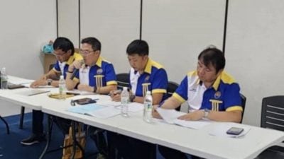 美里市国际深海钓鱼赛．洪立川：会员报名费半价