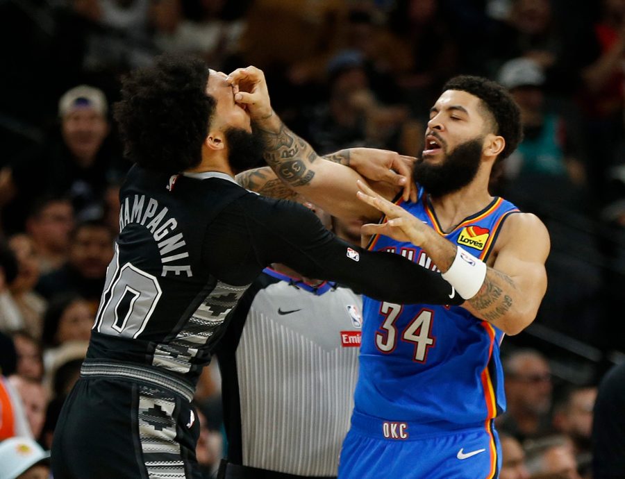 NBA|近2季总冠军正面对决 绿衫军惊险砸金块