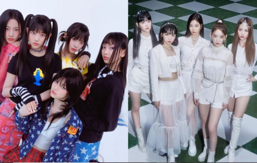 NewJeans一身黑现身庭审 2成员泪崩求法官理解