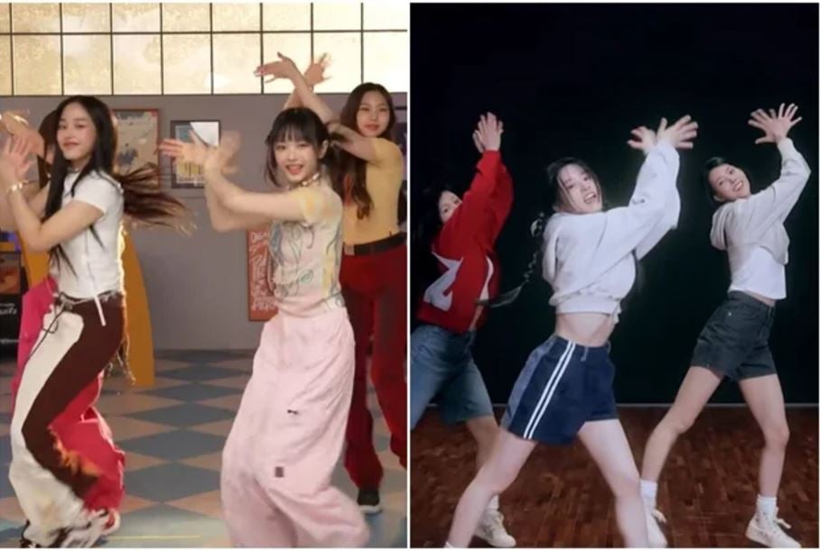 NewJeans一身黑现身庭审 2成员泪崩求法官理解