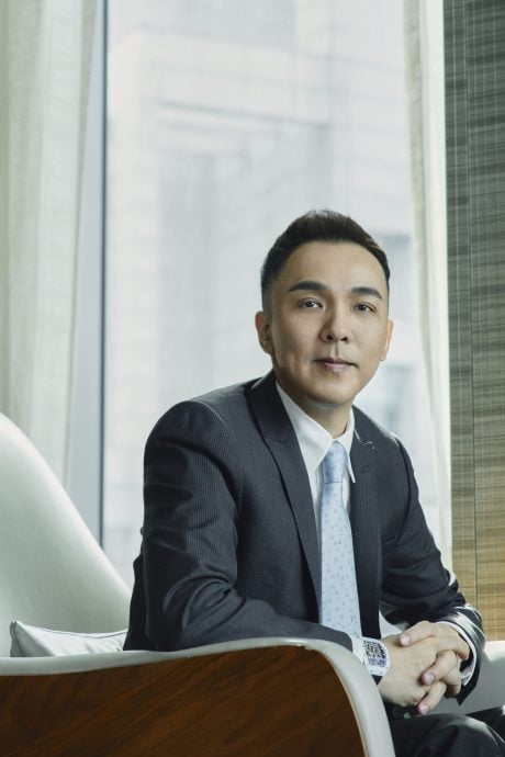 SYMPHONY LIFE BERHAD 任命拿督温有能为董