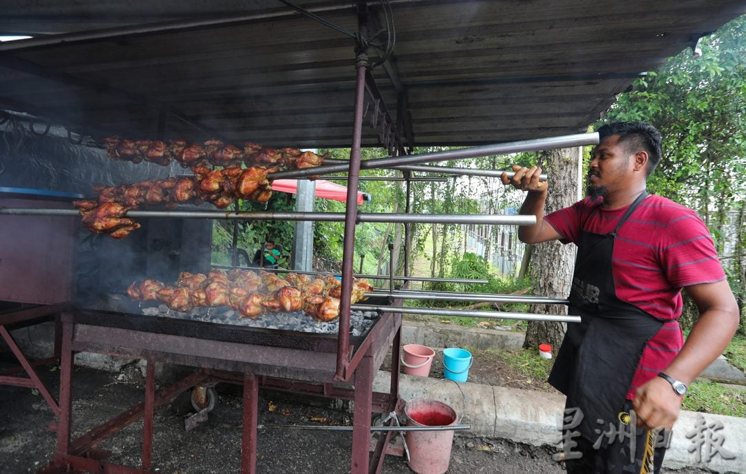 美食与文化的交汇,展现大马多元精神