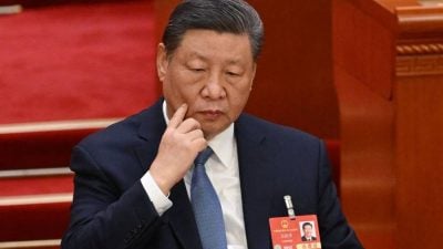 习近平邀5万美国青年访中  参与者：活动内容像宣传