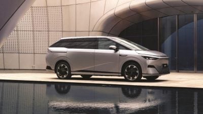 XPENG X9 正式登陆马来西亚市场 引领智能豪华 MPV 新潮流