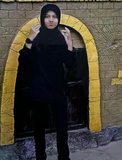 13岁少女失踪·警发通告寻人