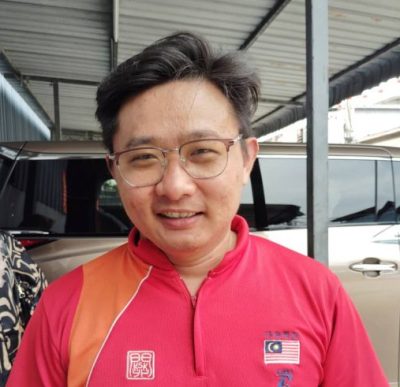 13日刊《我们》文2/2：走入马来甘榜“拜年” 巴口关圣宫龙狮团促进文化交流