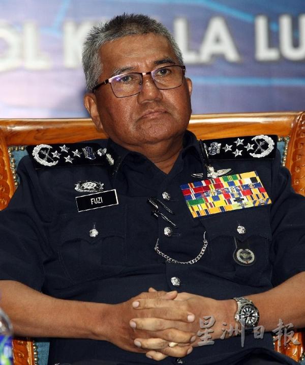 1MDB案|前总警长：马哈迪达因没干预调查 仅不满还未提控嫌犯