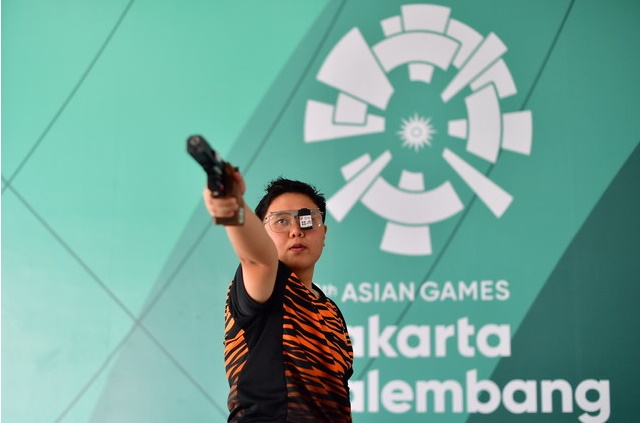 2021越南赛会1环之差失金 阿丽雅决心泰国东运雪耻