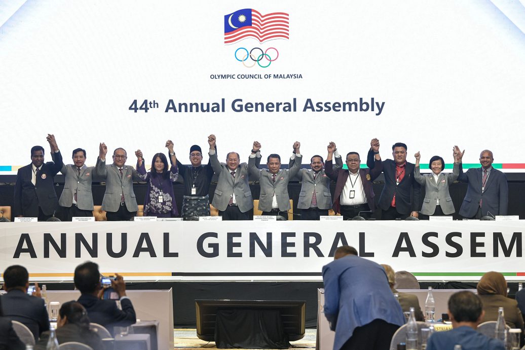 2025-2029大马奥理会执委会| “有趣的新团队”  诺萨盼续推动改革