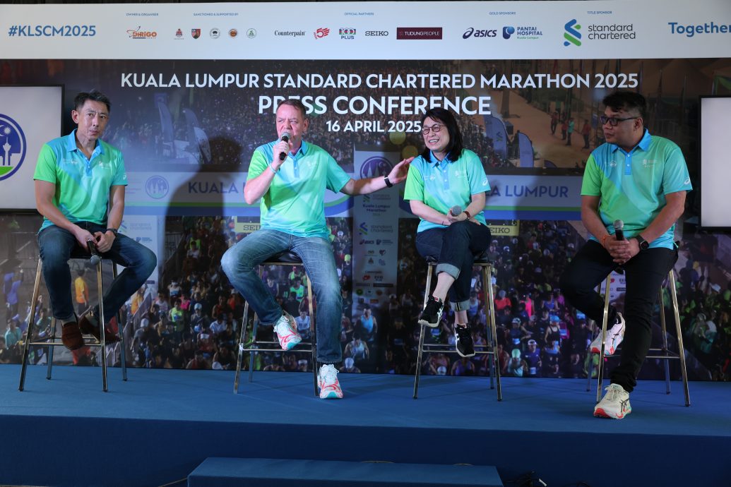 2025吉隆坡渣打马拉松| 总奖金约45万令吉 起点待定终点默迪卡体育场