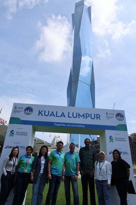 2025吉隆坡渣打马拉松| 总奖金约45万令吉 起点待定终点默迪卡体育场
